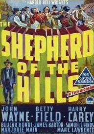 The Shepherd of the Hills (1941)