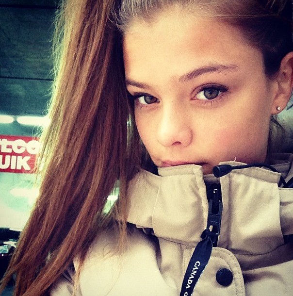 Nina Agdal Nina Agdal