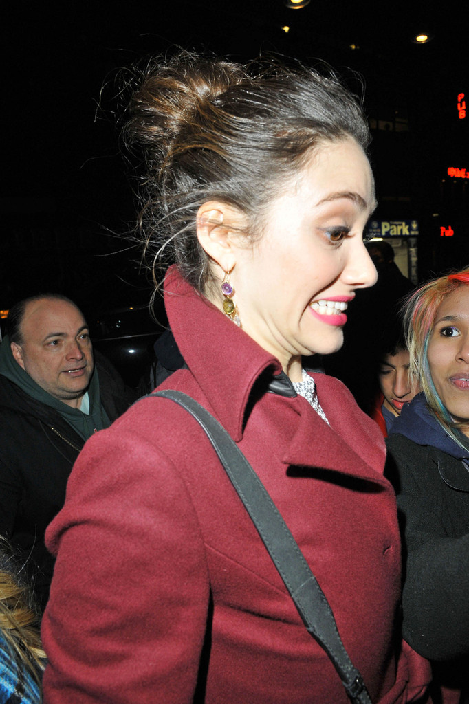 Emmy Rossum