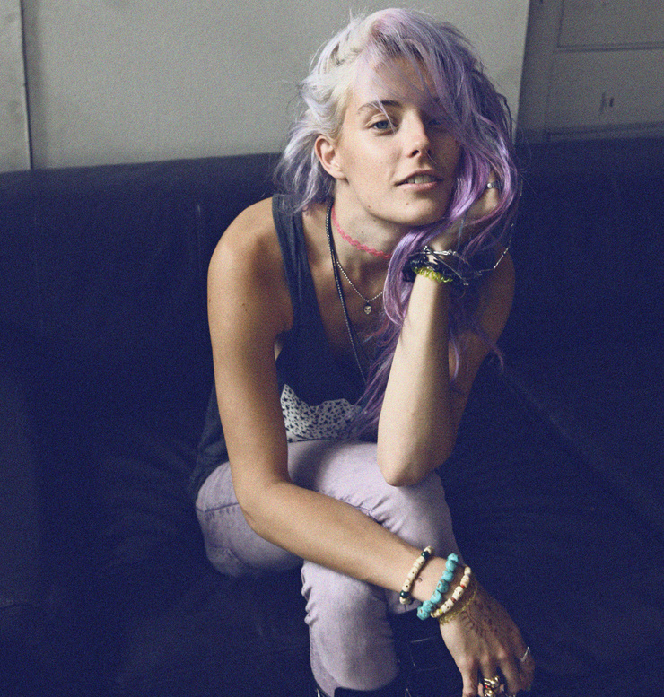 Chloe Norgaard Chloe Norgaard