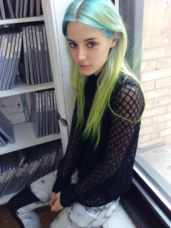 Chloe Norgaard Chloe Norgaard