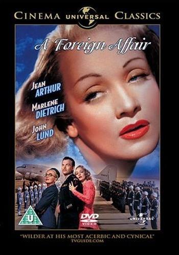 A Foreign Affair [1948]