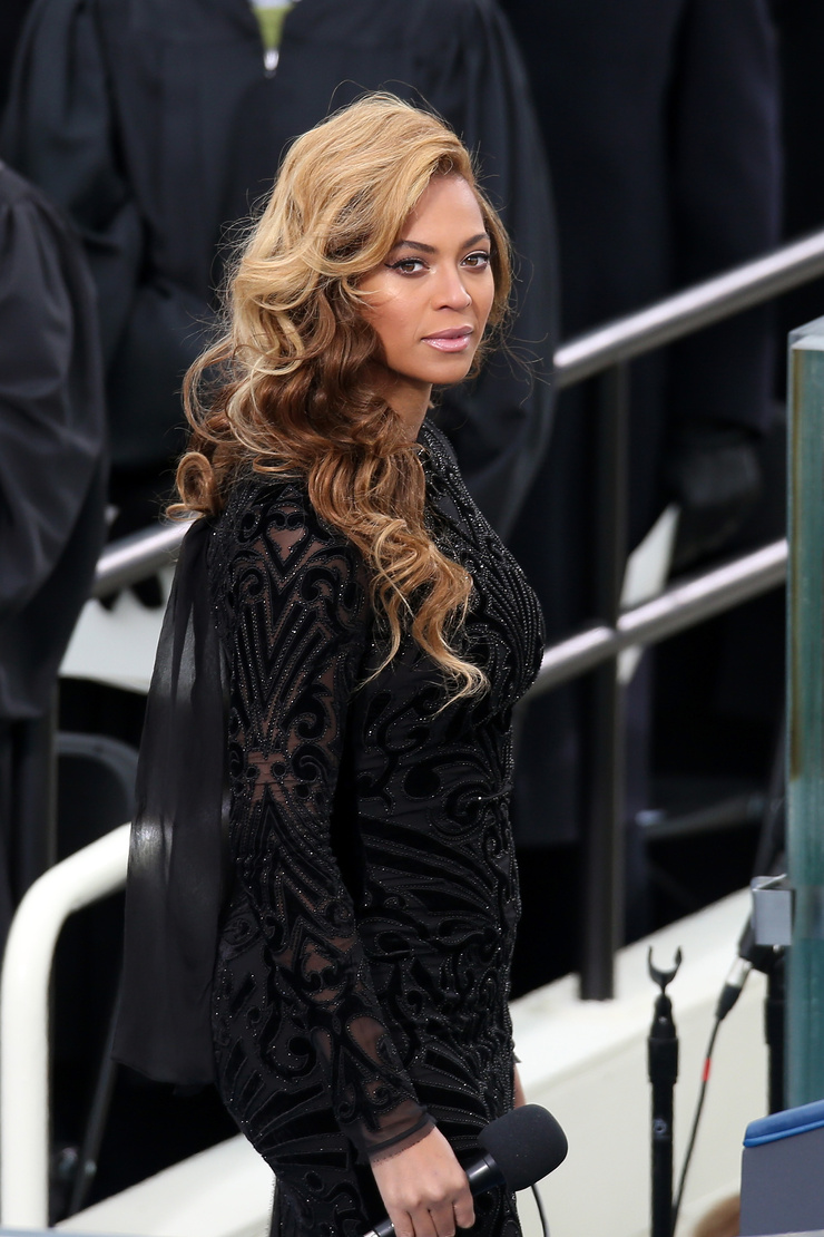 Beyoncé Knowles