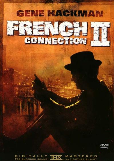 French Connection II (1975)