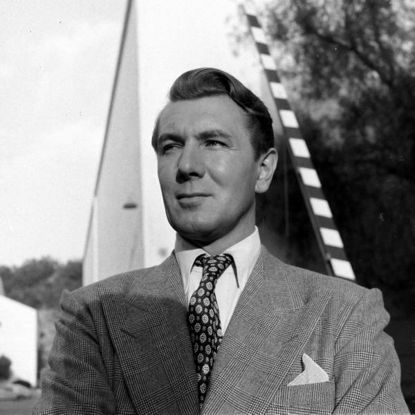 Michael Redgrave