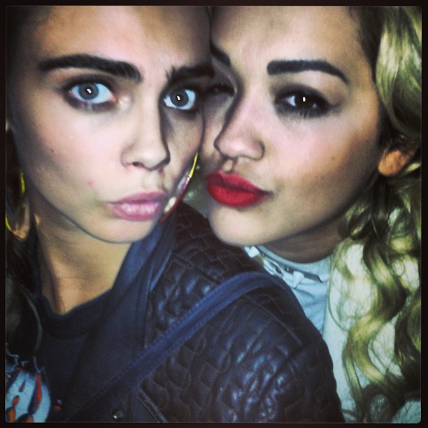 Cara Delevingne