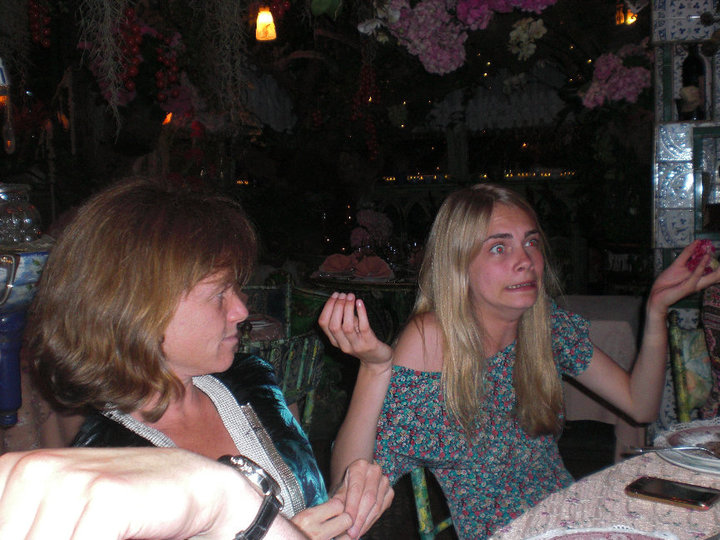 Cara Delevingne Cara Delevingne
