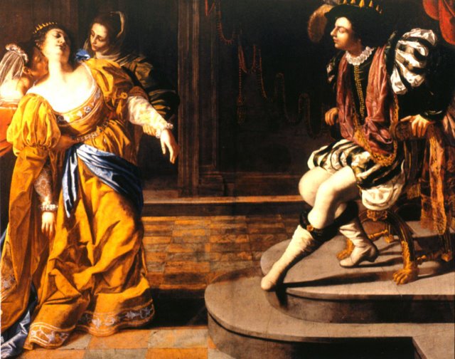 Artemisia Gentileschi