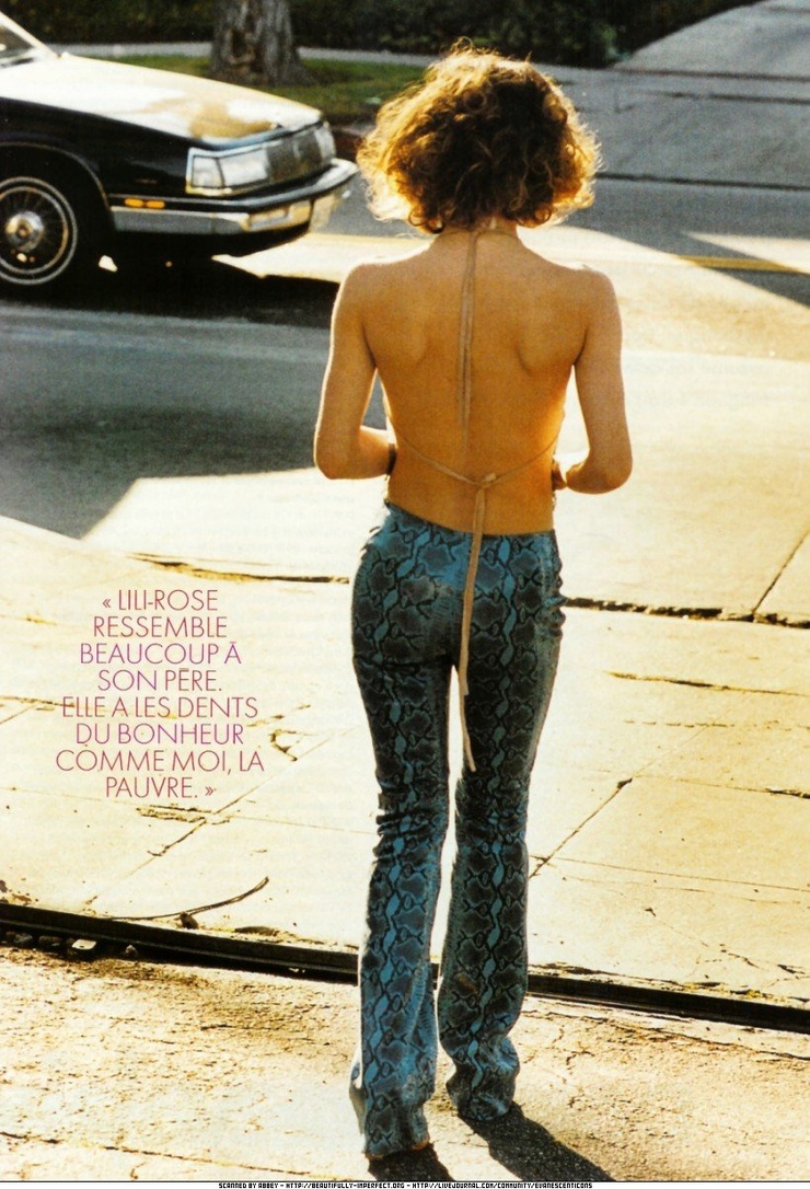 Vanessa Paradis Vanessa Paradis