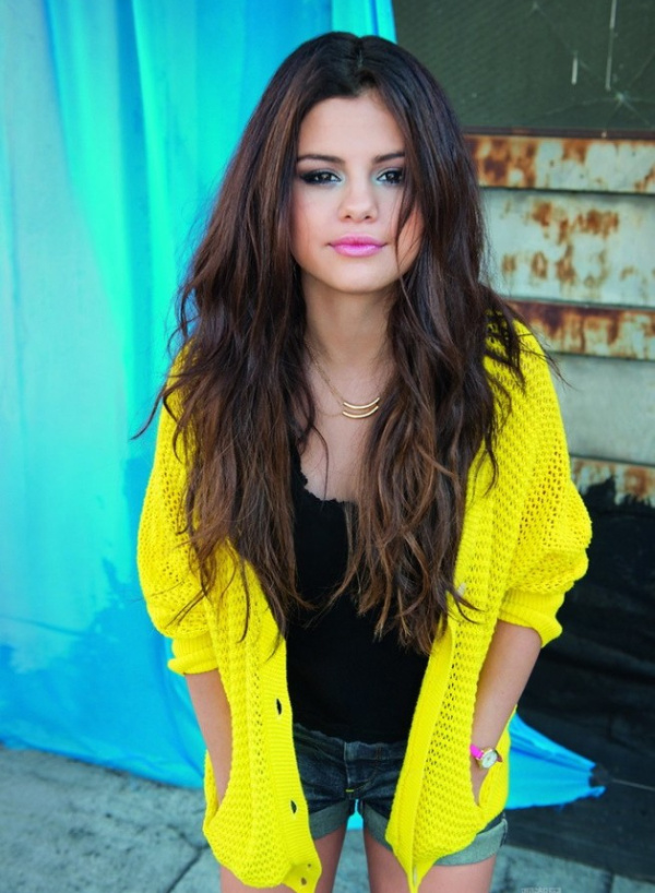 Selena Gomez