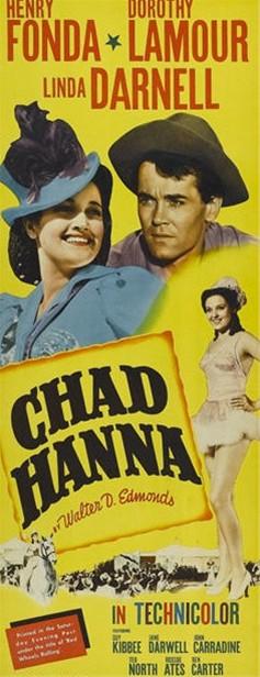 Chad Hanna