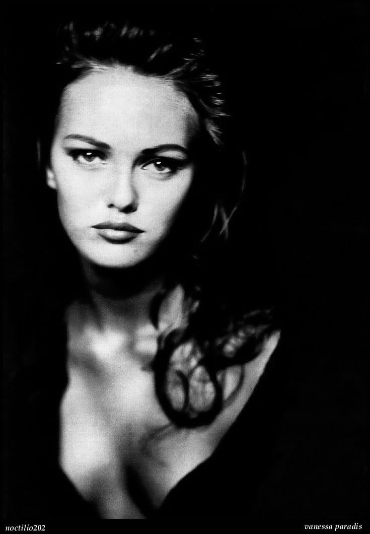 Vanessa Paradis