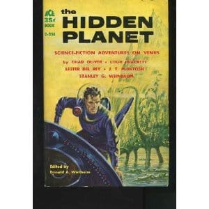 The Hidden Planet (Ace SF, D-354)