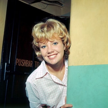 Hayley Mills image