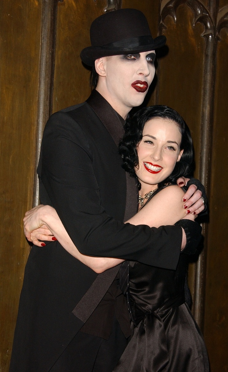 Marilyn Manson Marilyn Manson