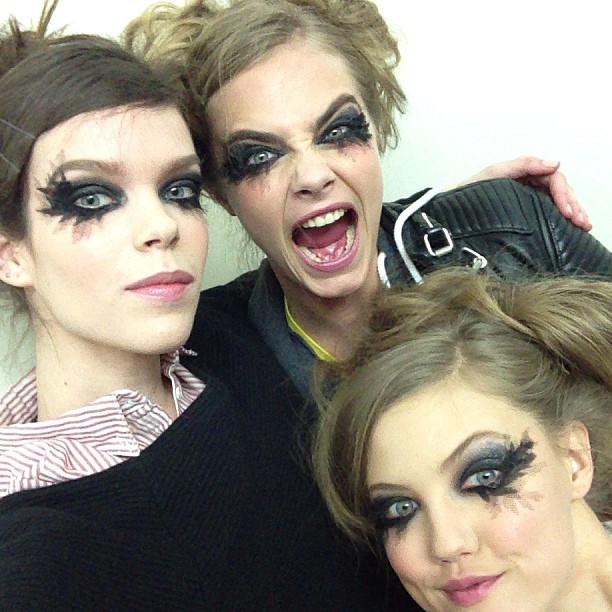 Cara Delevingne Cara Delevingne