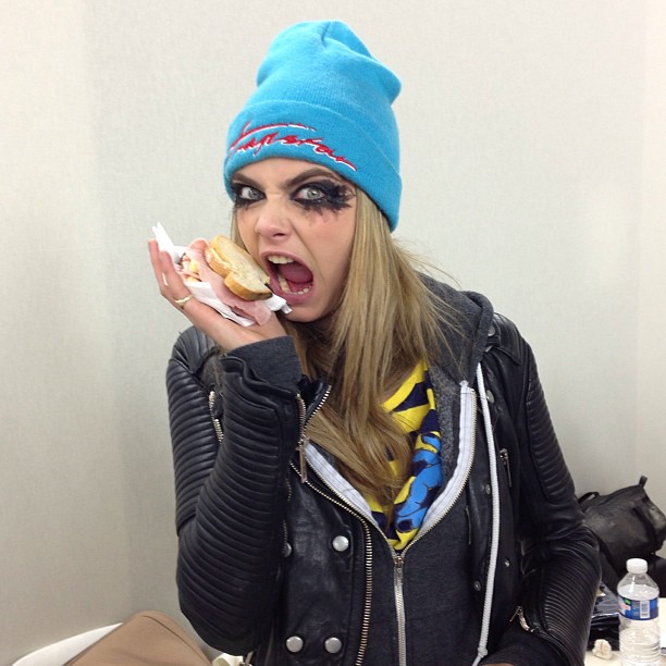 Cara Delevingne Cara Delevingne