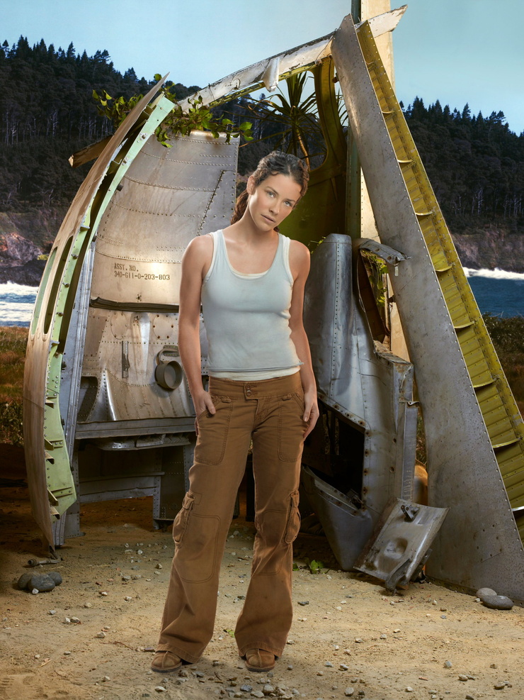Evangeline Lilly