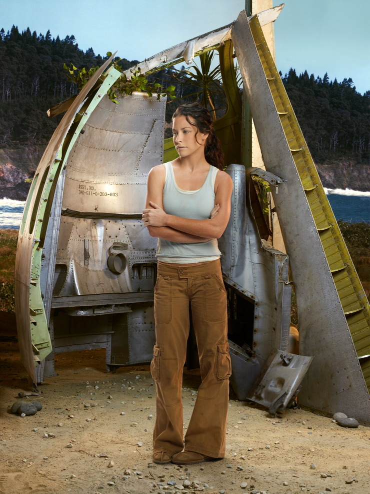 Evangeline Lilly
