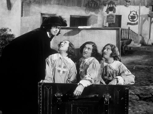 The Three Musketeers The Three Musketeers
