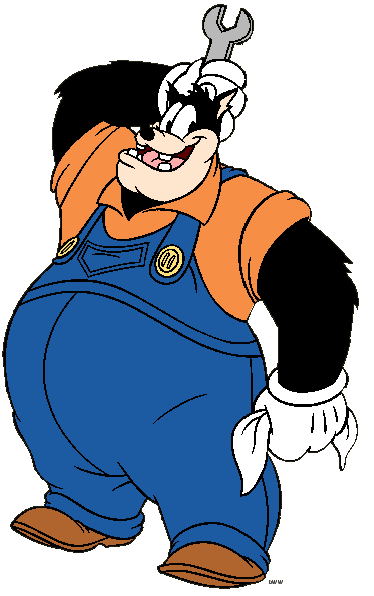 Peter Peg Leg Pete