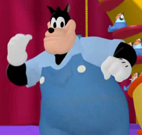Peter Peg Leg Pete