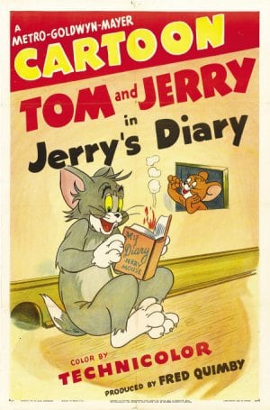 Jerry's Diary                                  (1949)