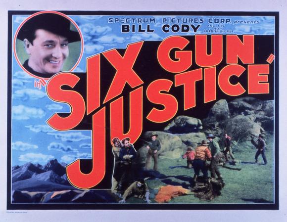 Six Gun Justice
