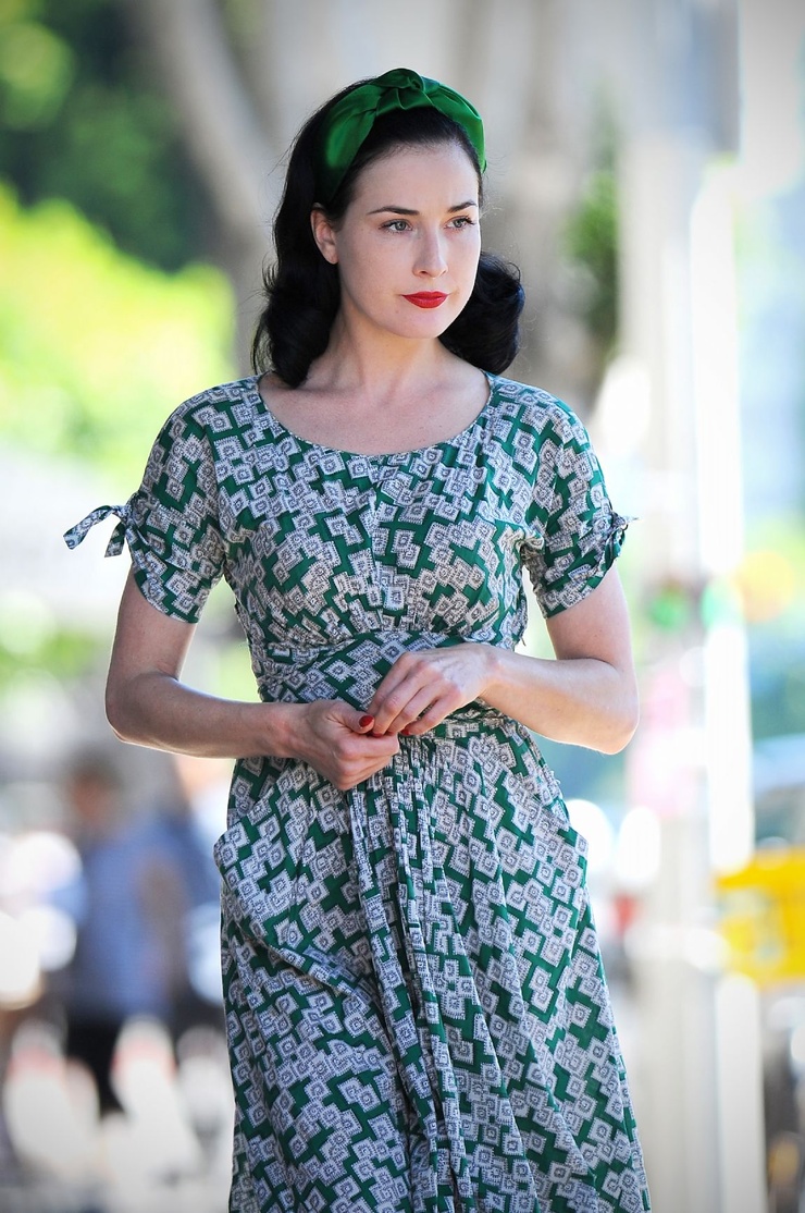 Dita Von Teese