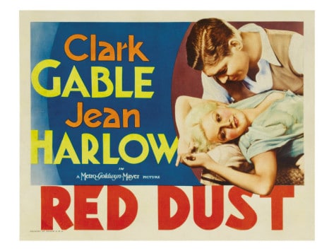 Red Dust (1932)