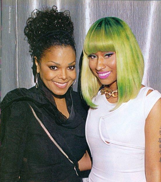 Janet Jackson