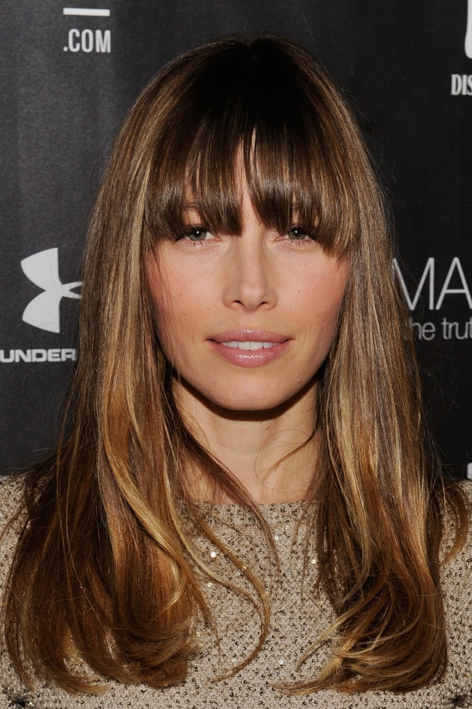 Jessica Biel