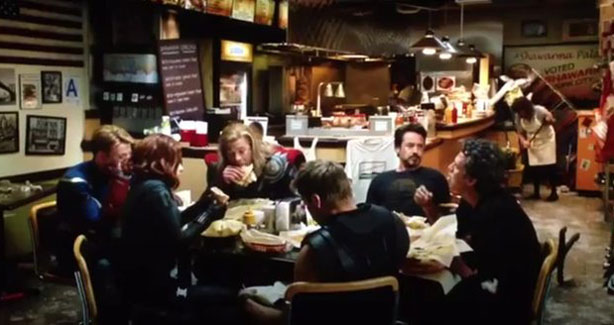 The Avengers