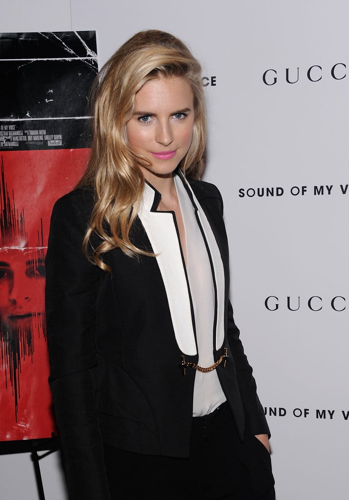 Brit Marling
