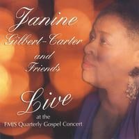 Janine Gilbert-Carter Live and Friends Live At the FMJS Quarterly Concert