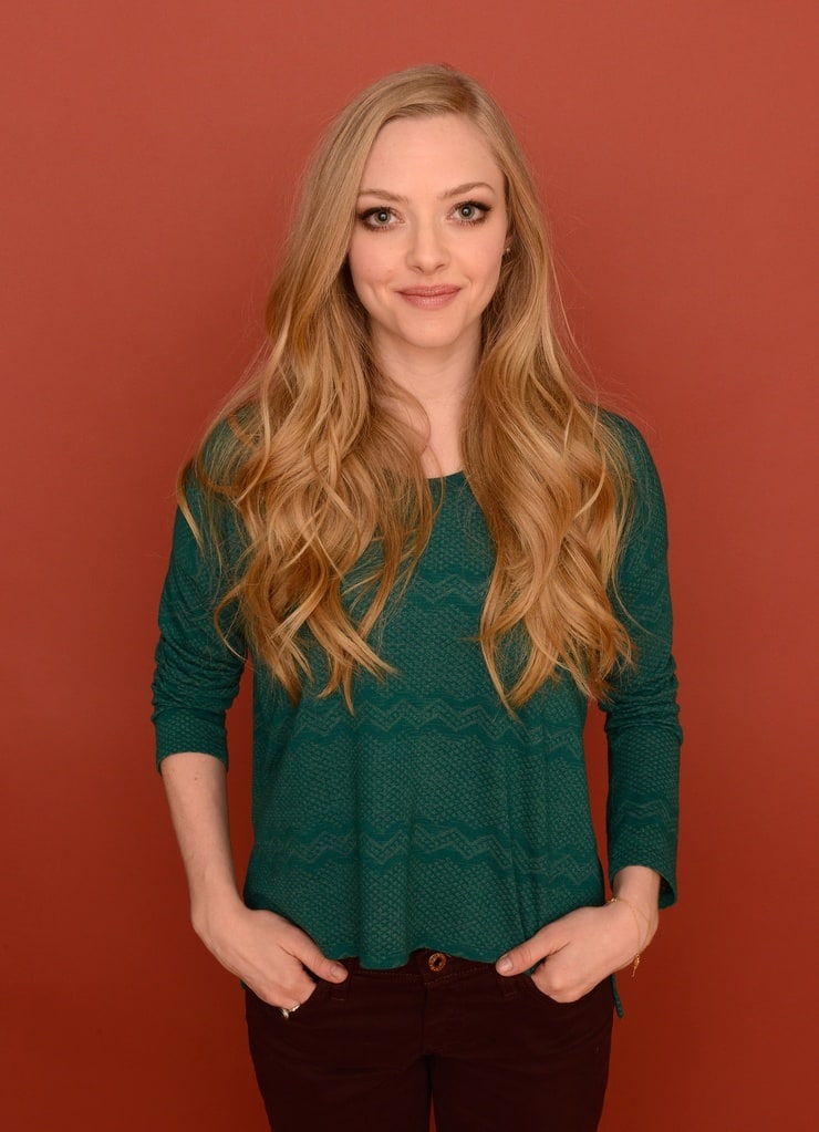 Amanda Seyfried