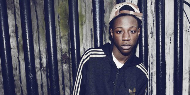 Joey Bada$$ Joey Bada$$