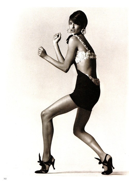 Linda Evangelista Linda Evangelista