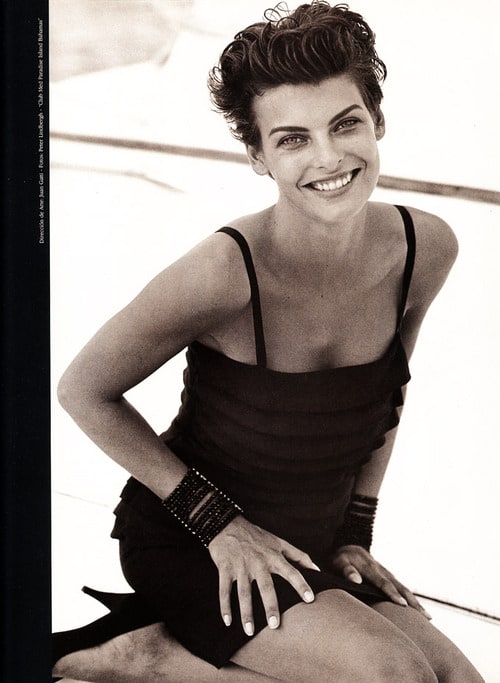 Linda Evangelista Linda Evangelista