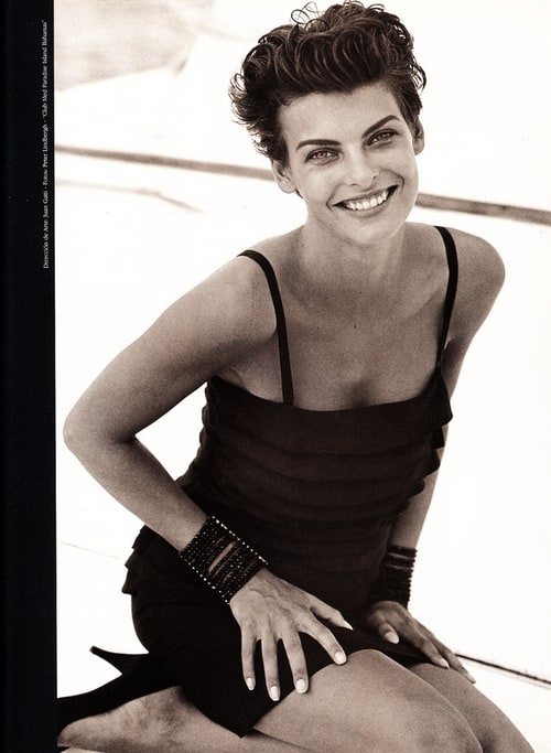 Linda Evangelista