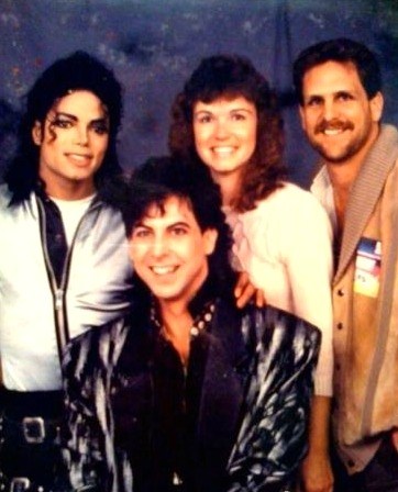 Michael Jackson