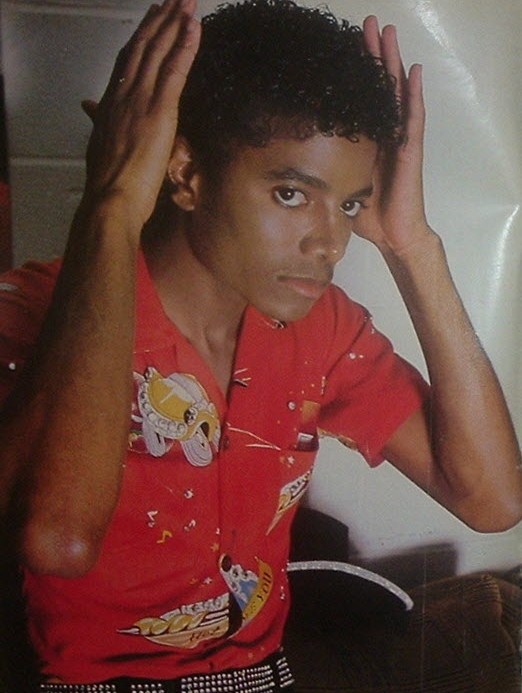 Michael Jackson