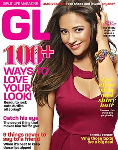 Shay Mitchell Shay Mitchell