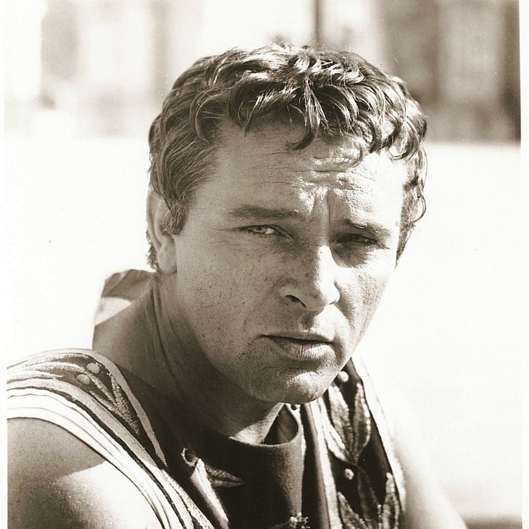 Picture Of Richard Burton