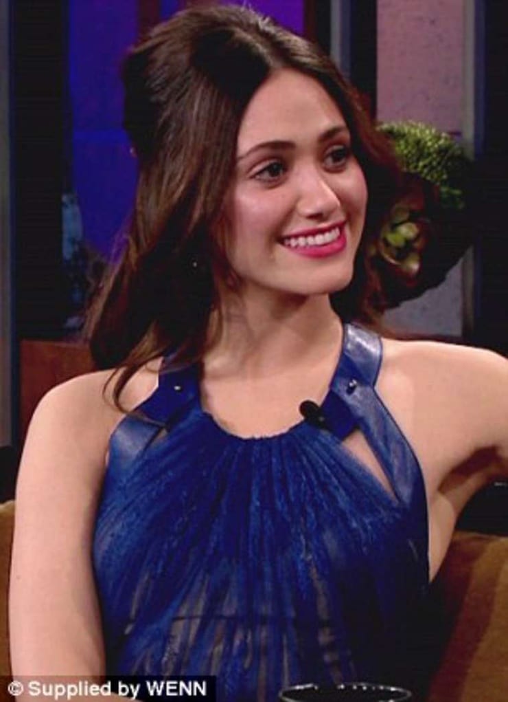 Emmy Rossum