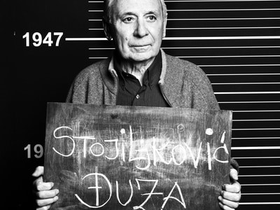 Vlastimir-Djuza Stojiljkovic Vlastimir-Djuza Stojiljkovic