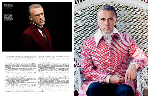 Christoph Waltz