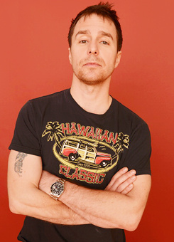 Sam Rockwell Sam Rockwell