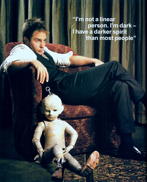 Sam Rockwell Sam Rockwell