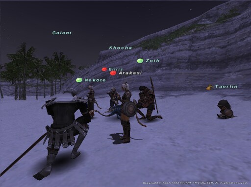 Final Fantasy XI: Online